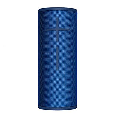 Ultimate Ears, BOOM 3 Draagbare Bluetooth Speaker, Immens Geluid + Diepe Bass, Bluetooth, Magic Button, Waterdicht, 15u Batterijduur, 45m bereik - Lagoon Blue