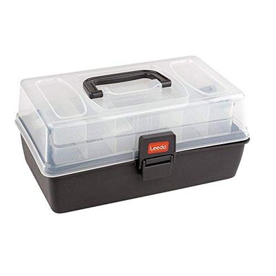 Leeda 2 Tray Cantilever Doos