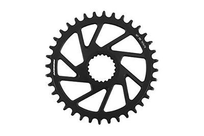 53843var fietsbord Directmount n-Wide, compatibel met Shimano 12 V, kleur maat 32 tanden