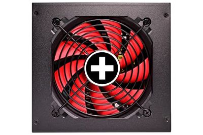 Xilence XP750MR11 750W PC Power Supply, Semi Modular, 80+ Bronze, Gaming, ATX, Red/Black