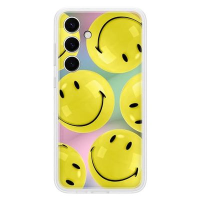 Samsung Galaxy Official S24+ Flipsuit Case, Yellow