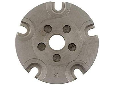 Lee Precision 90068 Shell Plate L.M. Nr. 19L, 10 mm, auto, meerkleurig, eenheidsmaat