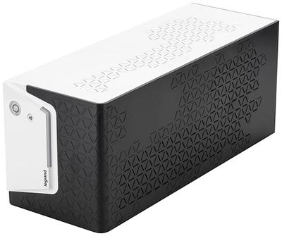 LEGRAND, UPS Keor SP 310180 UPS met 600 VA/360 W - 4x IEC-stopcontacten - 1x batterij 12V/7Ah, AVR, LED-monitoring