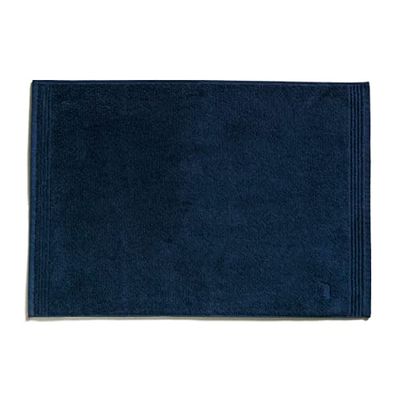 möve Superwuschel Duschmatta 50 x 70 cm Tillverkad av 100% bomull, djuphav