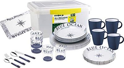 Brunner Blue Ocean 0830154N.C8C, louça