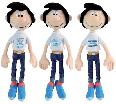 Jemini Lagafe Gaston LAGAFFE-Set di 3 pentole +/-30 cm: 3 messaggi, 024297