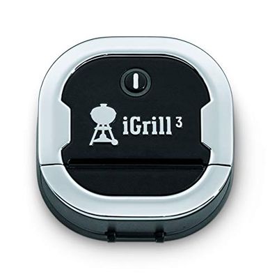 TERMÓMETRO WEBER 7205 IGRILL 3