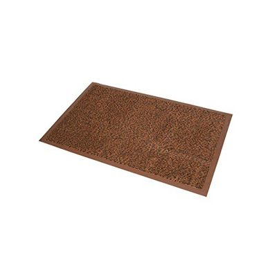Frontline Hk252-bn Polypropyleen toegangsbarrièremat, 90 cm L x 150 cm, L, bruin