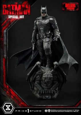 Prime 1 Studio The Batman - Figura Decorativa (88 cm), diseño de Batman Special Art Edition