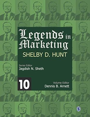 Legends in Marketing