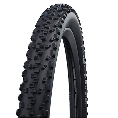 Schwalbe 11125407.02, Black Jack K-Guard Unisex volwassene, B/B-SK, 47-507 HS407 SBC 50EPI