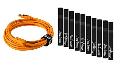 Tether tools - Starter tethering kit: usb 3.0 a/microb cable 4,6m