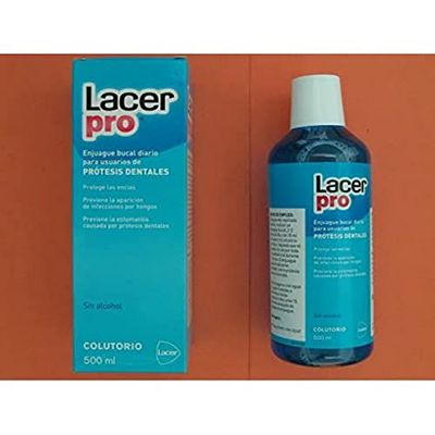 Lacer Dentifrice 25 g