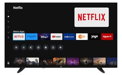 JVC LT-50VU3455 50 Zoll Fernseher / TiVo Smart TV (4K UHD, HDR Dolby Vision, Dolby Atmos, Triple Tuner) [Energieklasse F] (823964)