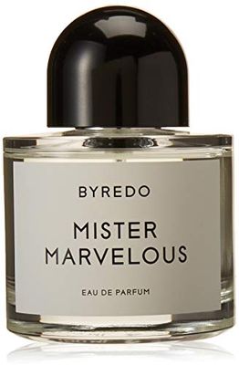 byredo Mister Marvelous EDP 100 ml, 1er Pack (1 x 100 ml)