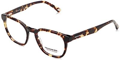 SKECHERS SE3354 Gafas, Blonde Havana, 51/19/145 para Hombre