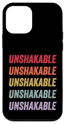 Irremovibile Custodia per iPhone 12 mini