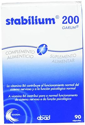 KILUVA - ABAD STABILIUM STRES 90perlas, Negro, Normal