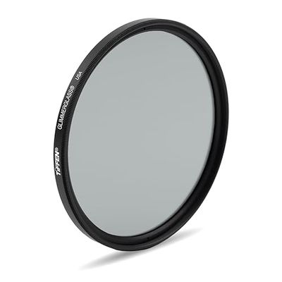 Filtro de Vidrio Brillante de 62 mm