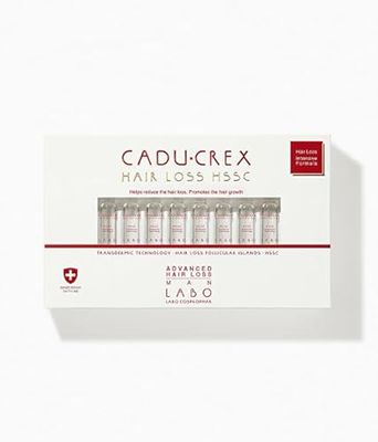 Trattamento crescente della marca Cadu-Crex ideale per uomo