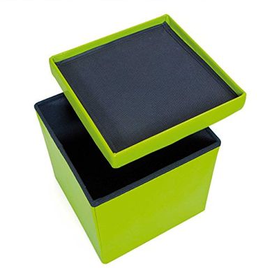 Inter Link 13 Home Puff Container Fold A3 Green