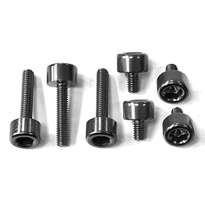 Kit Tornillería Tapón Depósito Pro de Bolt aluminio tcag