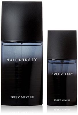 Issey Miyake L'Eau D'Issey Nuit Men EDT Set 40 Milliliters