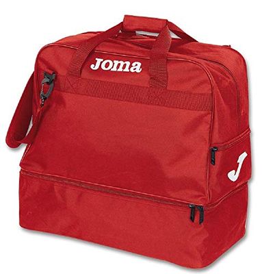 JOMA BAG TRAINING III RED -BIG- S