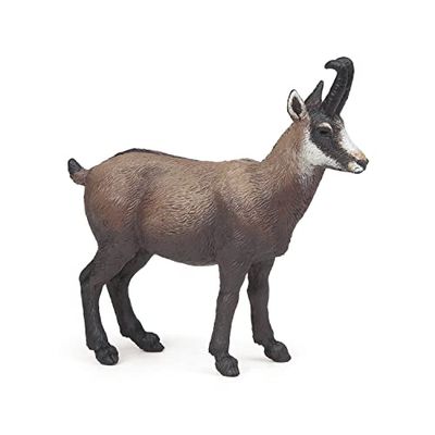 Papo Figura de camurça (2053017) Faíscas, impressão animal, castanho, tamanho único