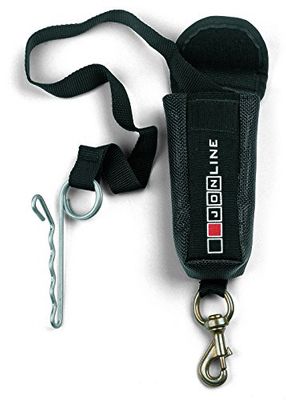 Best Divers TK0200 Clip et accessoires fixation,, noir, taille unique