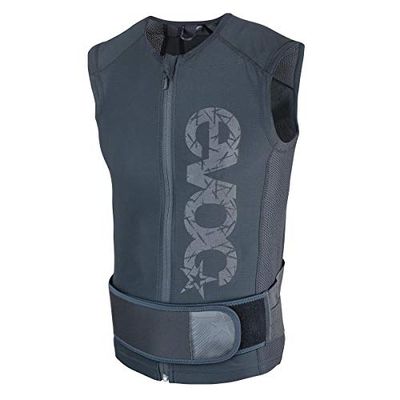 evoc Vest Lite Mixte, Noir, L