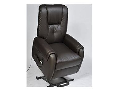 Identités Fauteuil Releveur Confort 2 Moteurs Microfibre Taupe