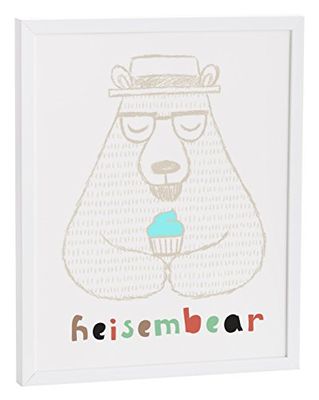 Afbeelding heisembear beige