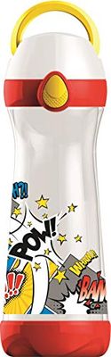 Maped Picnik Concepts 580ml Lunch Water Bottle - Comic Design