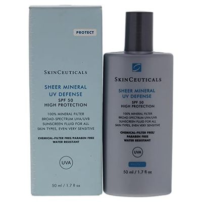 SkinCeuticals Sheer Mineral Uv Defense Spf50 50ml