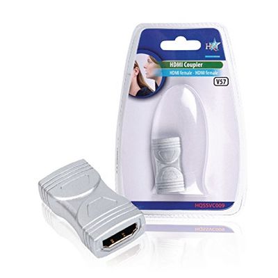 HQ Adapter (HDMI-koppeling naar HDMI-koppeling)