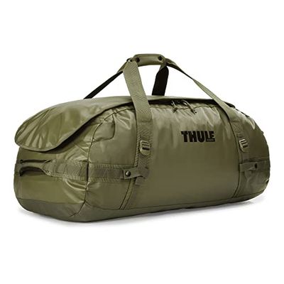 Thule Chasm 90 l duffelväska olivin 90