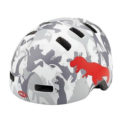 Bell Lil Ripper m Grigio/Silv Camosaurus T