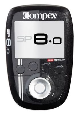 Compex SP 8.0 Wireless Muscle Stimulator