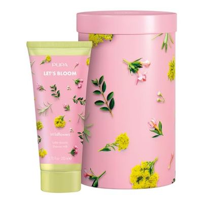Let's Bloom Shower Milk