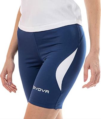 GIVOVA Running Short Blu Tg. S