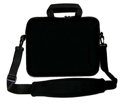 Ektor 13" Pollici Borsa a Tracolla Borsa Borsa Borsa per Computer Portatili Morbido con Maniglia