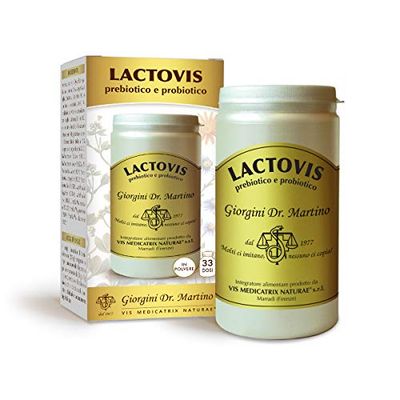 Dr Giorgini Lactovis Polvere - 100 Gr