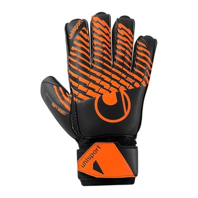 uhlsport Voetbalkeepershandschoenen, Soft Resist+ met vingerstabilisatie