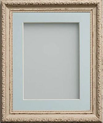 Frame Company Brompton Vintage Cream Frame With Mounts