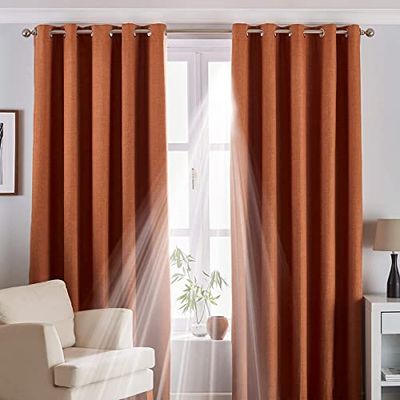 Riva Home Eclipse 168X183 R/T DEB, Polyester, Duck Egg Blau, 66x72 (168x183cm)