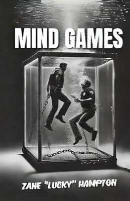 Mind Games: Two Cops, One Superhero gone rogue... A World Full of Trouble