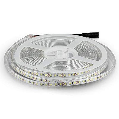 LED Strip Strip LED met 600 LEDs 12V buiten 36W koud licht VT-2037
