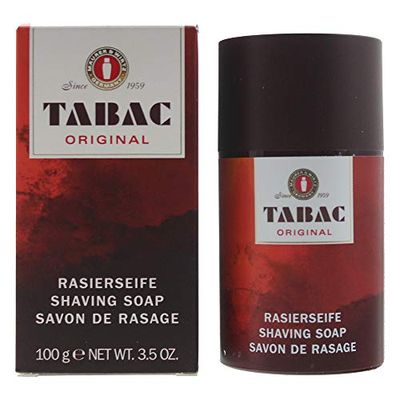 Maurer & Wirtz Tabac Shaving Savon Stick 6.10, 100 g