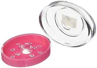 MSV Zeepbakje, fuchsia, unieke afmetingen